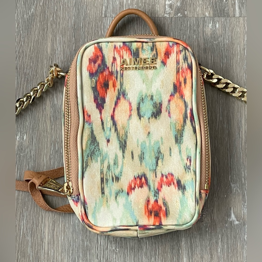 Aimee Kestenberg Tamitha Phone Crossbody Purse